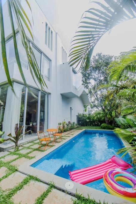 Presidential Luxury Villa Anjuna With Pvt Pool & Bathtub, Most Prime Location エクステリア 写真