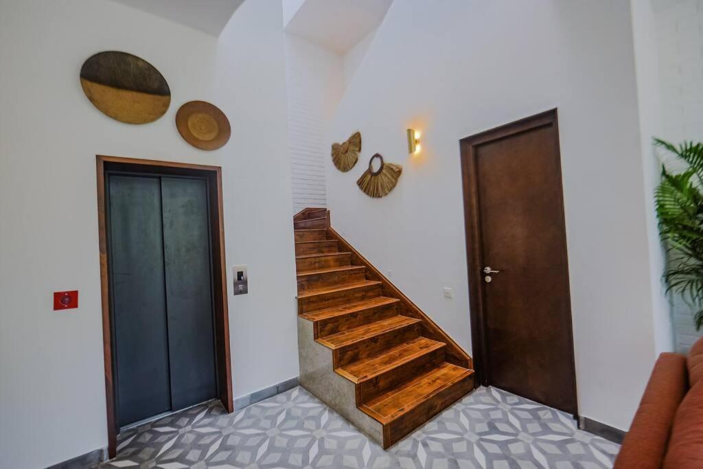 Presidential Luxury Villa Anjuna With Pvt Pool & Bathtub, Most Prime Location エクステリア 写真